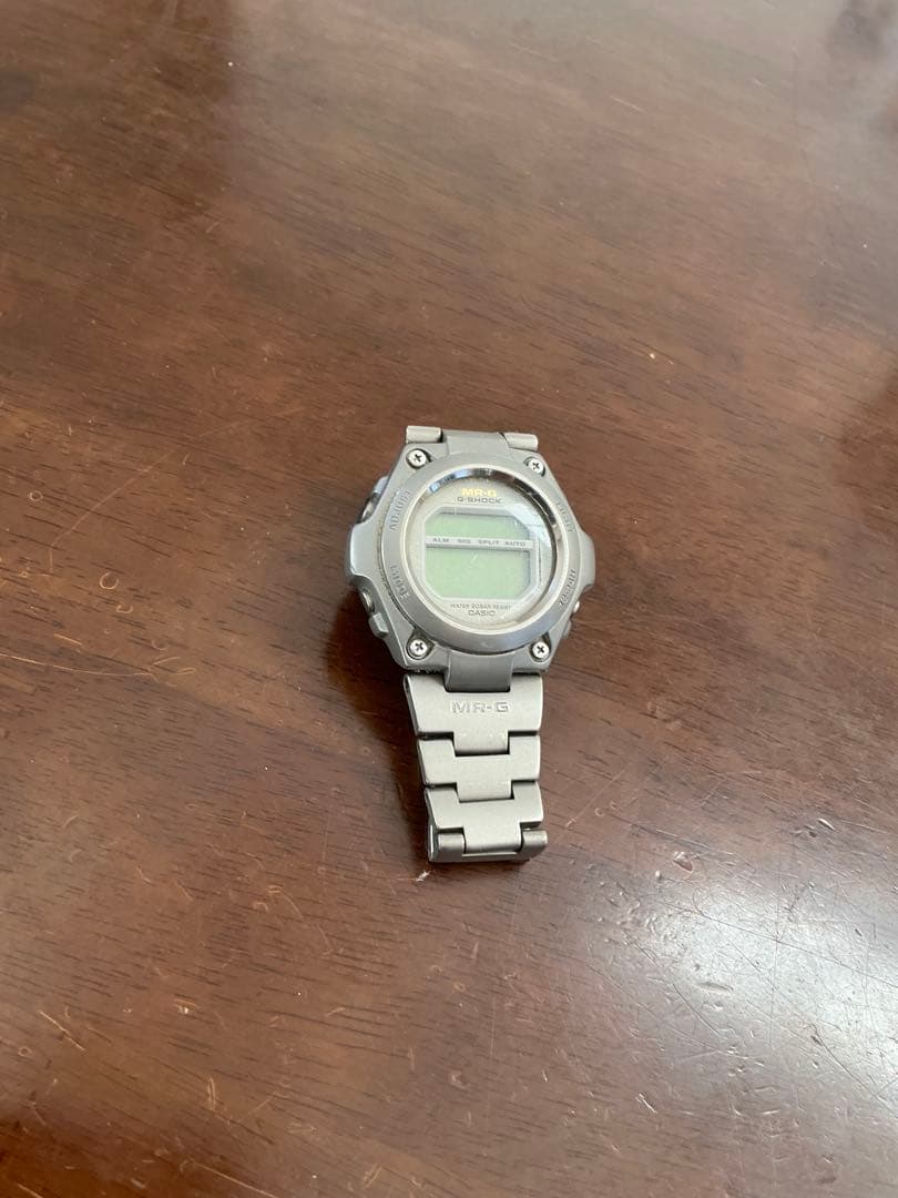カシオMR-G