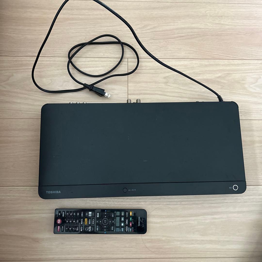 REGZA DBR-Z410 東芝　Blu-ray レコーダー