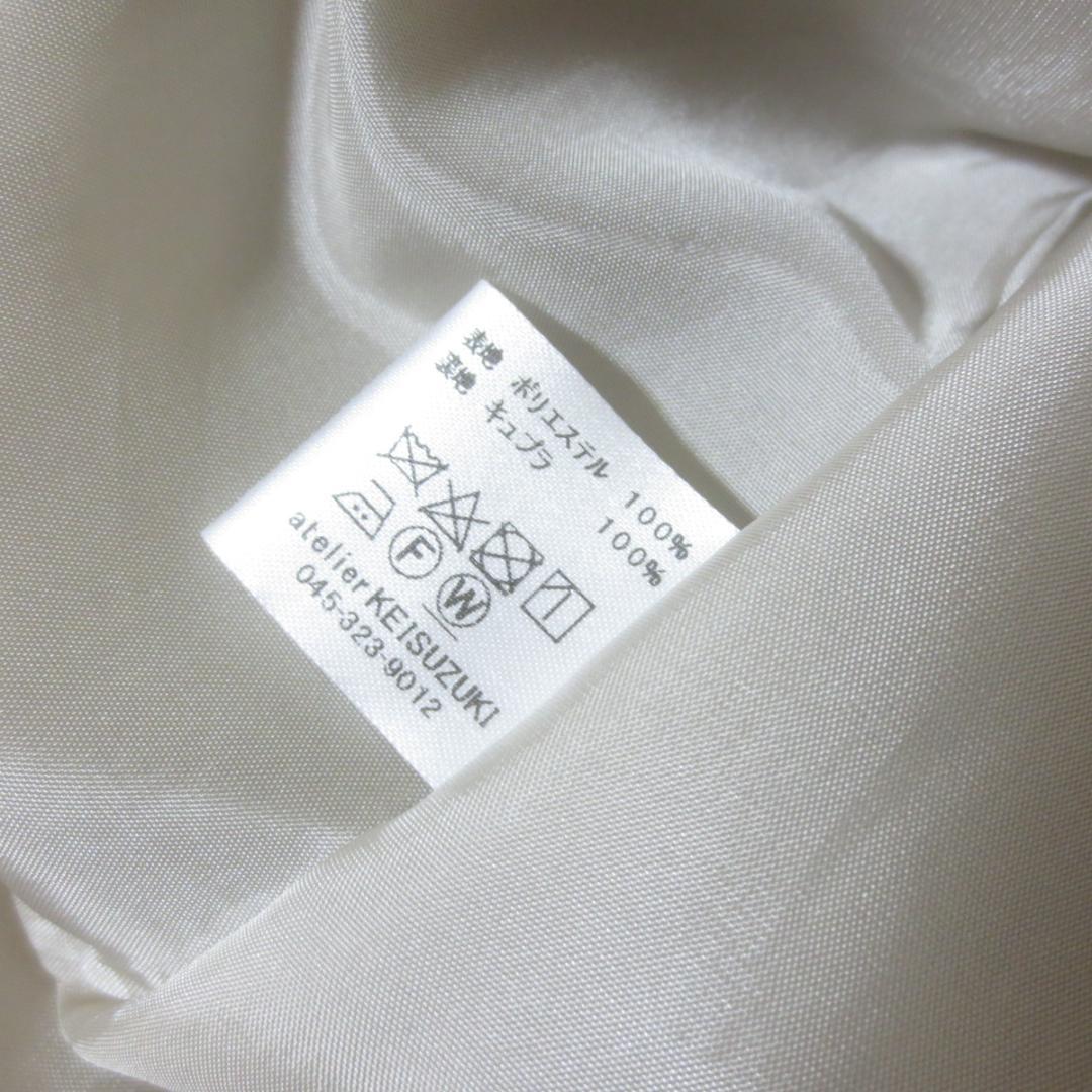 keisuzuki アトリエ ケイスズキ　鈴木圭　ワンピース ■　BF05