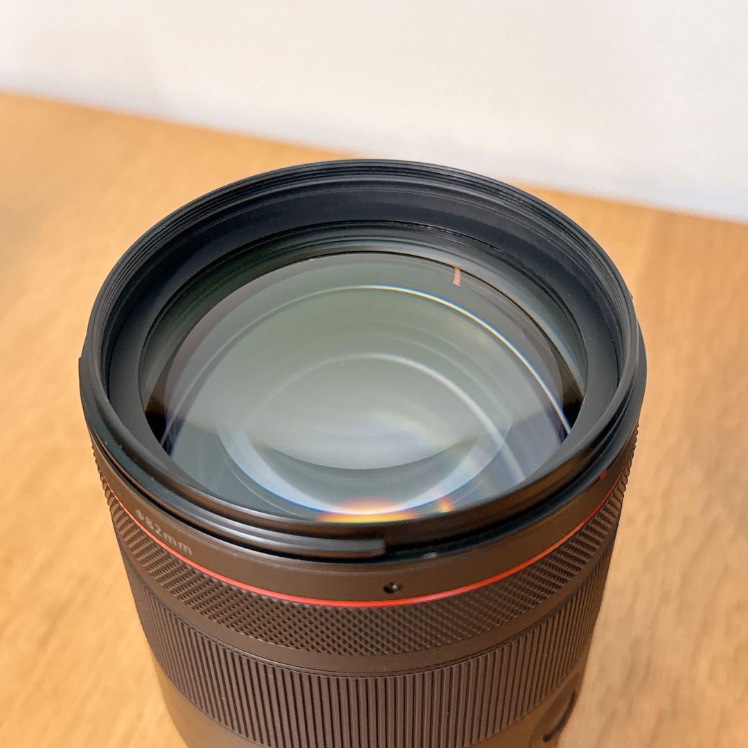 レンズ(単焦点) Canon RF 135mm f1.8 L IS USM