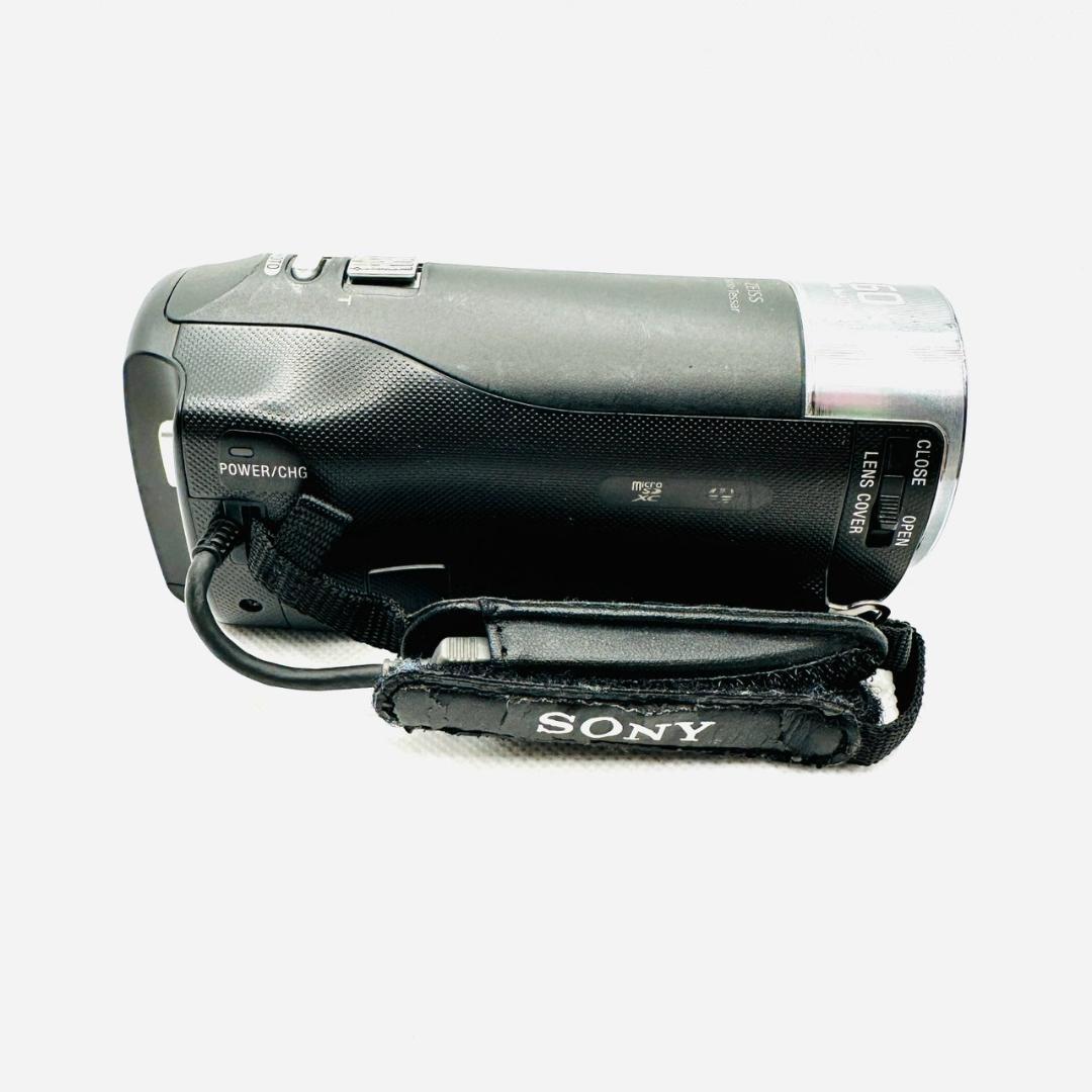 SONY ビデオカメラ HDR-CX470 ブラック