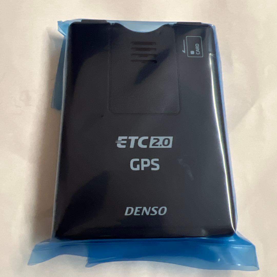 DENSO ETC2.0 GPS 車載器 未使用　新品