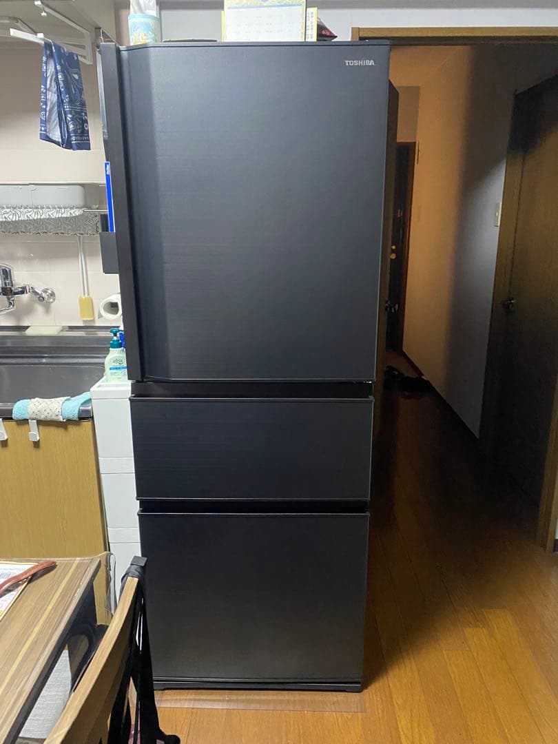 東芝　冷凍・冷蔵庫