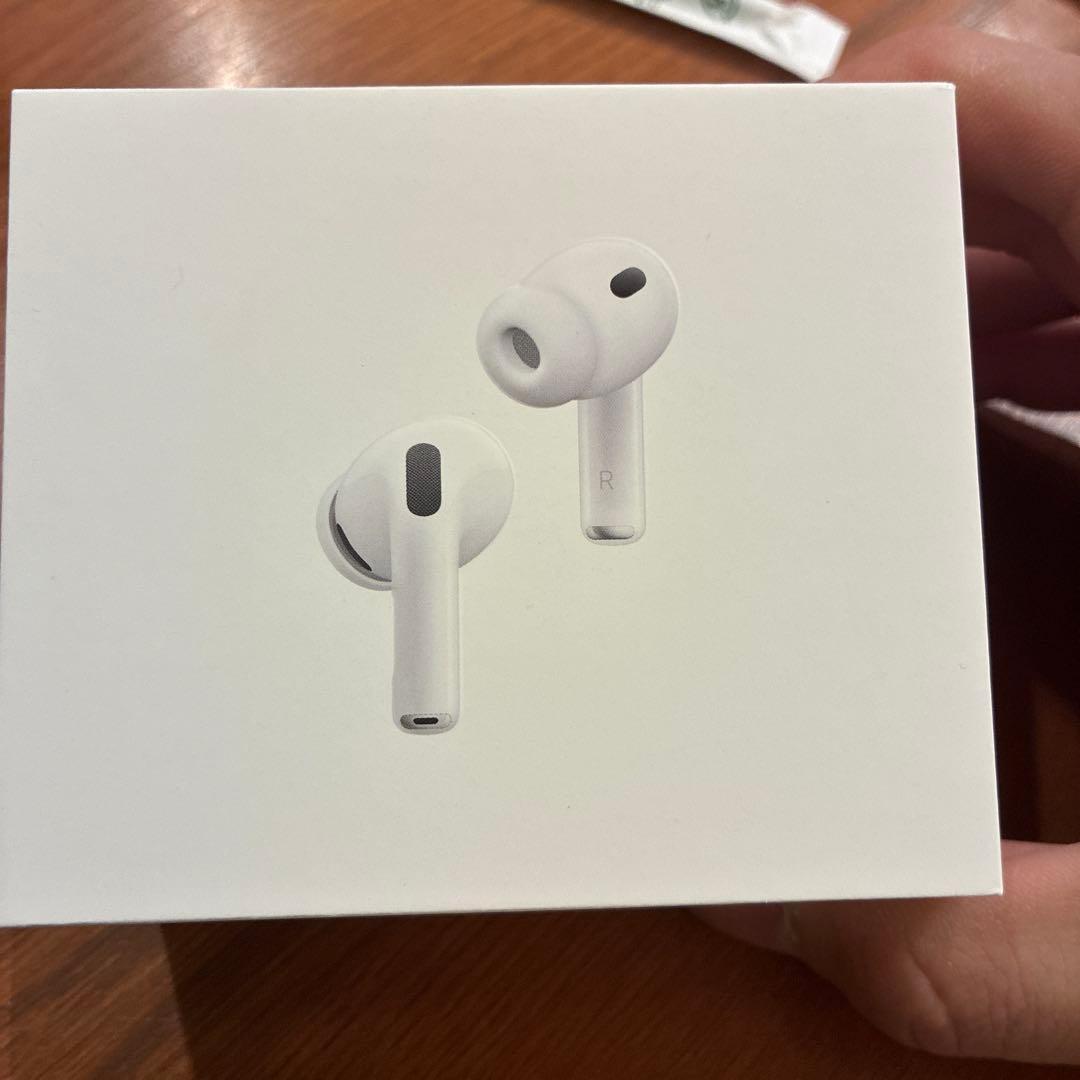 【新品未開封】AirPods Pro3 国内正規品