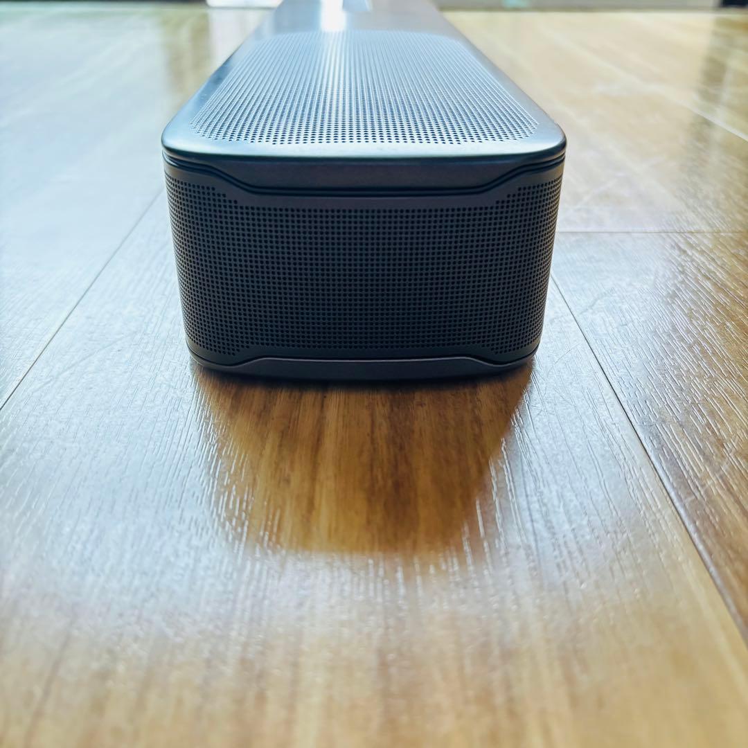 JBL サウンドバー 本体 + リモコン + ケーブル