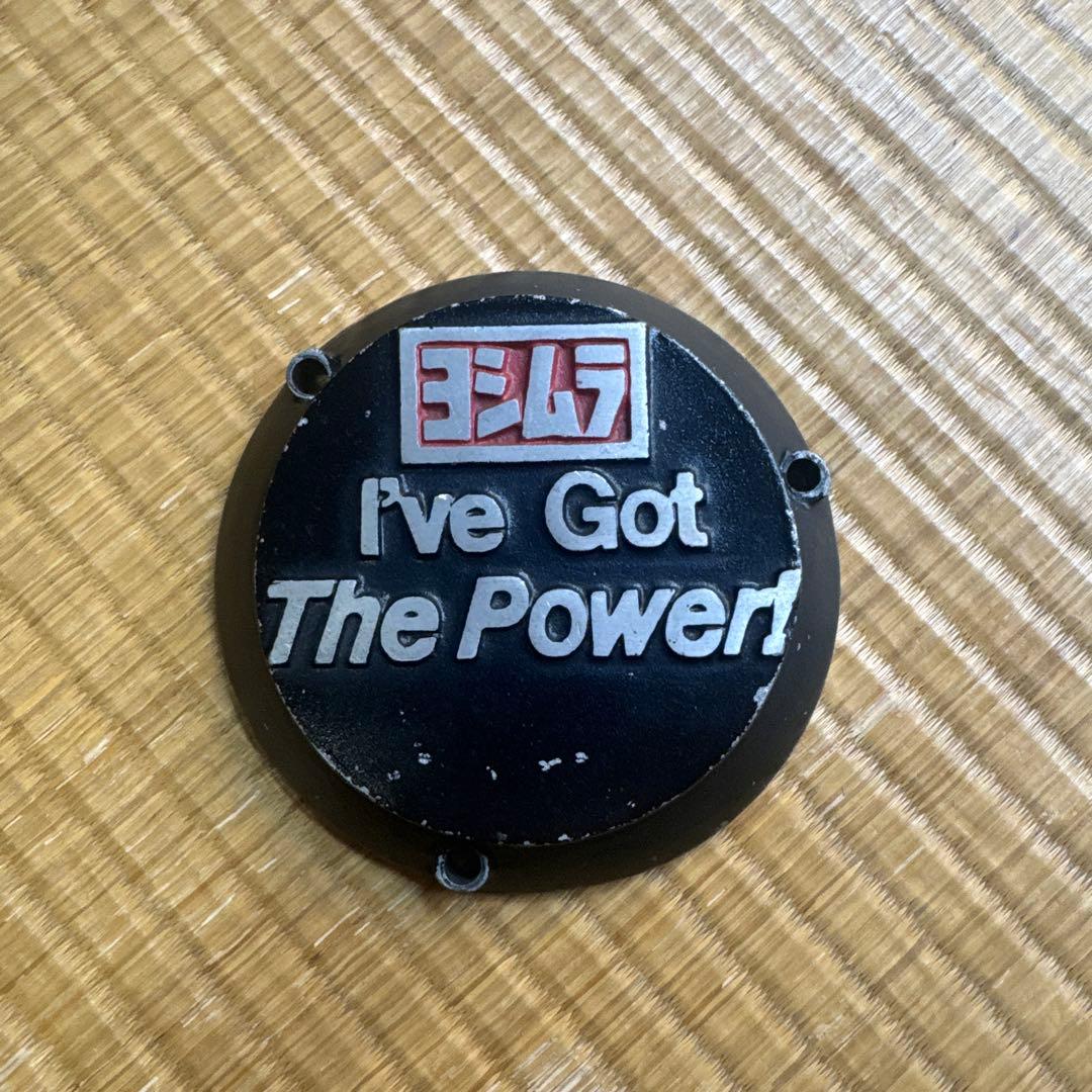 希少　GS400 ヨシムラ ポイントカバー　キジマ　当時