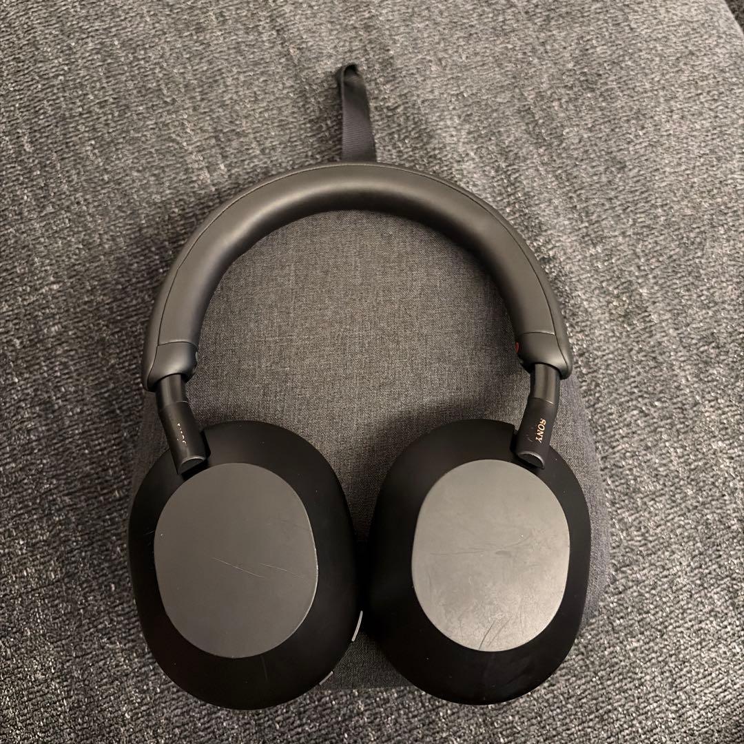 【大谷翔平着用】SONY WH-1000XM5