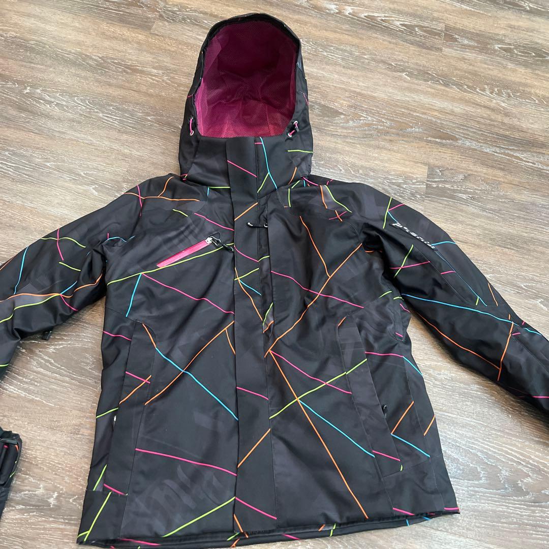 フェニックス メンズ　美品　セットアップ　上下　スキーウェア　男性