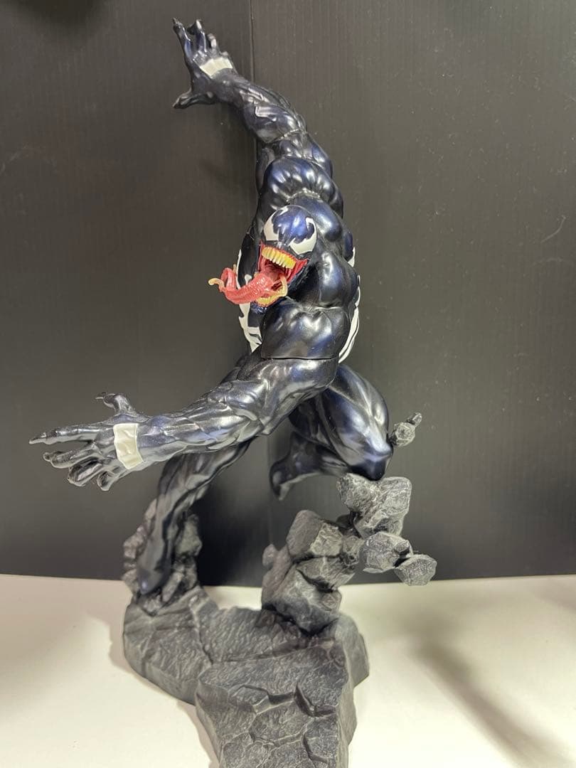 Happyくじ ヴェノム カーネイジ