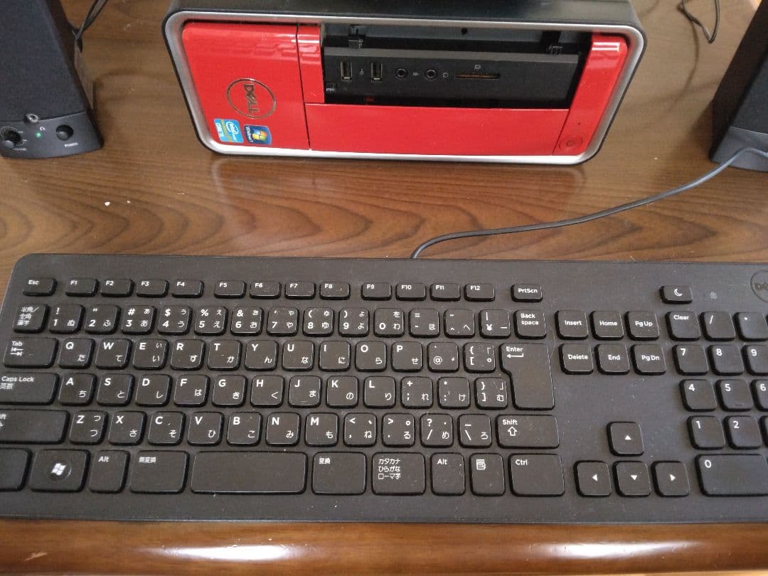 値下げ！デスクトップMicrosoftOffice、一太郎他アプリ入、付属品あり