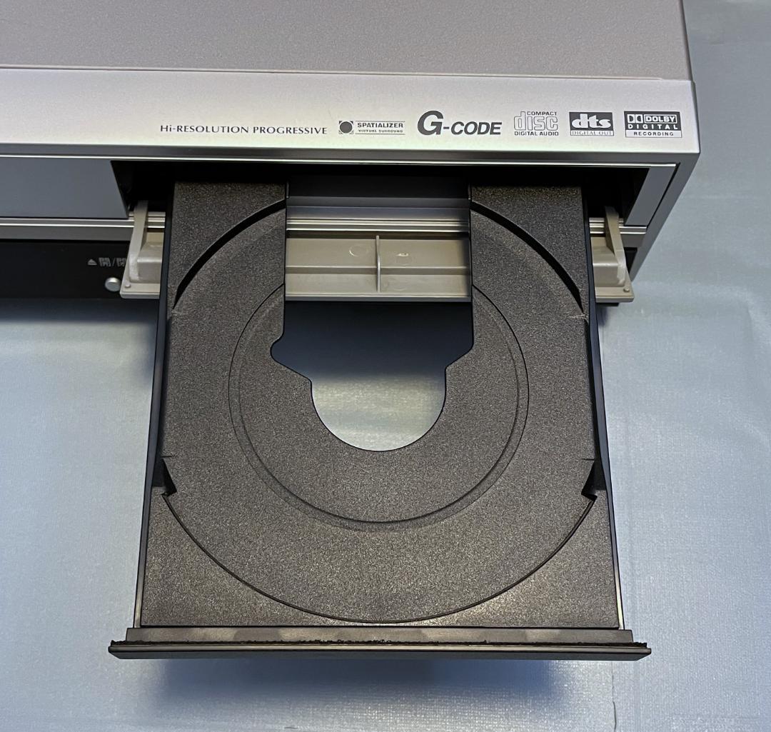 【動作OK！！ 】VHSビデオ/DVDレコーダー　東芝　D-VR5