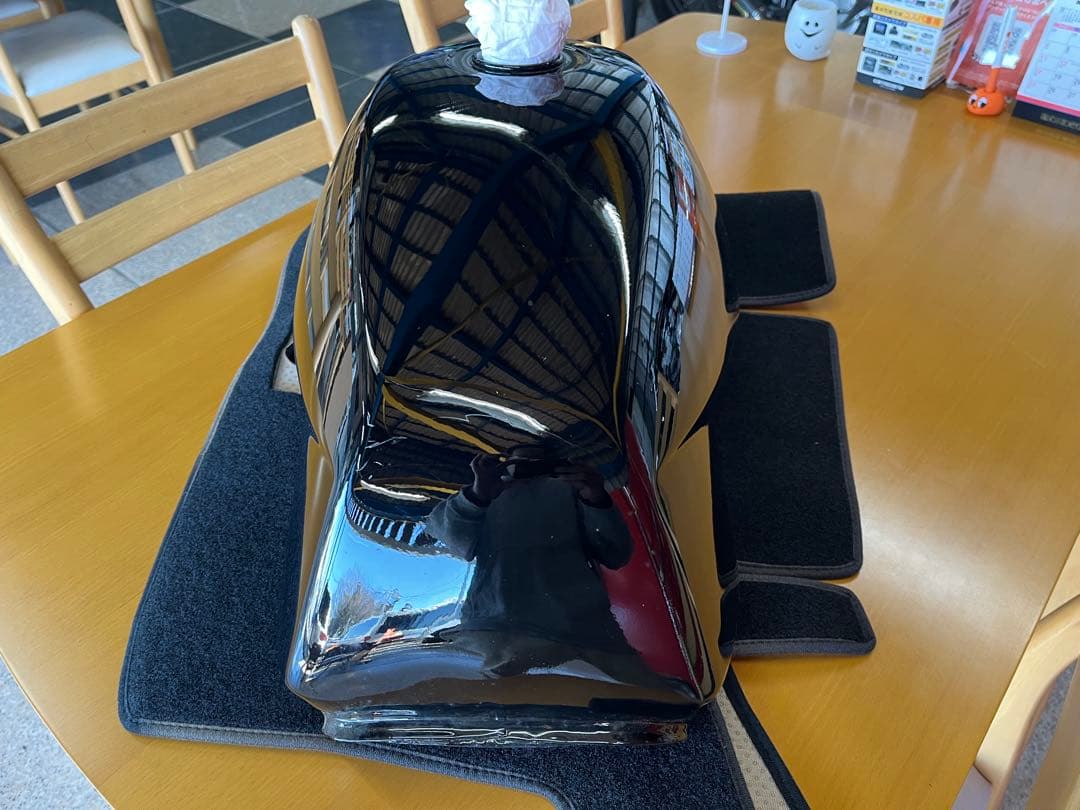 GSX250 ゴキ　タンク