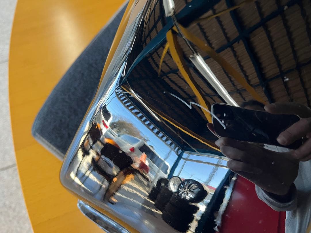 GSX250 ゴキ　タンク