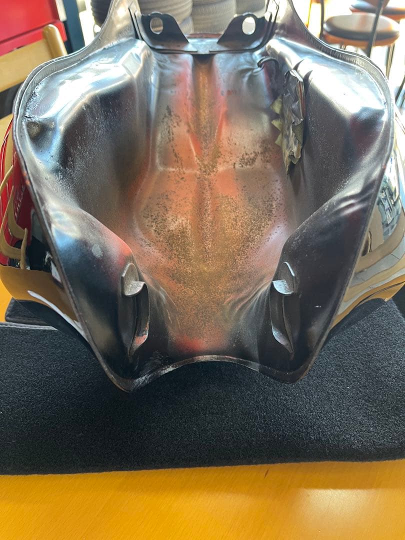 GSX250 ゴキ　タンク