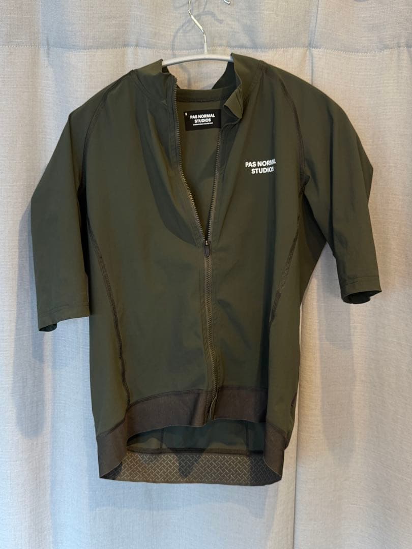 r*様 PAS NORMAL STUDIOS 半袖ジャージ