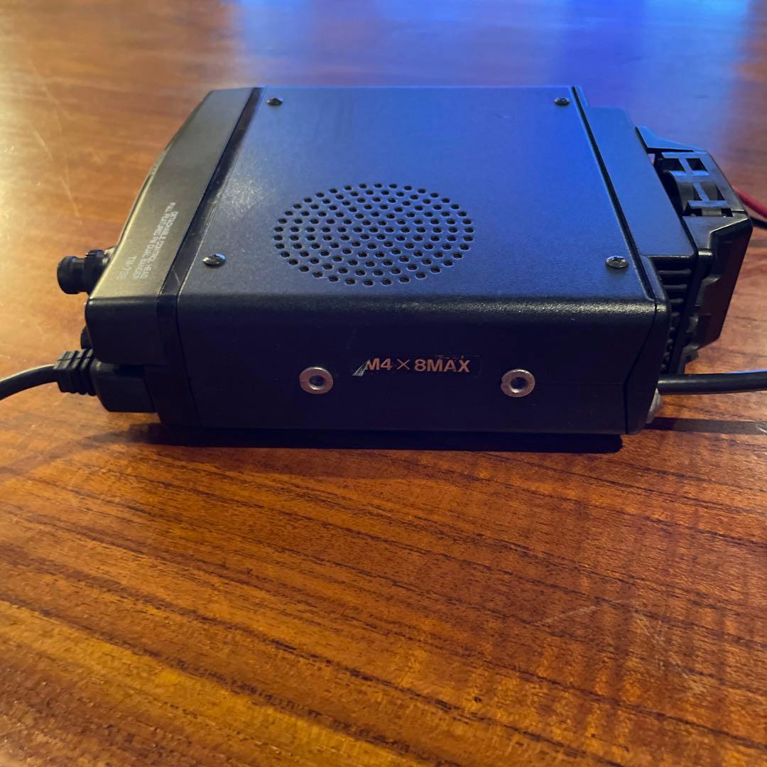 KENWOOD TMー732 無線機