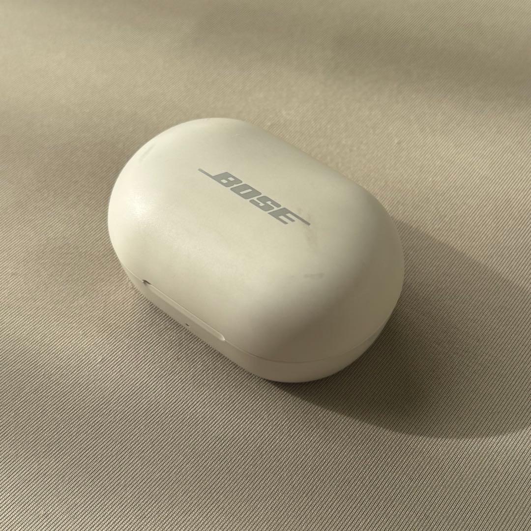 Bose QuieComfort Earbuds 第2世代 スノーホワイト