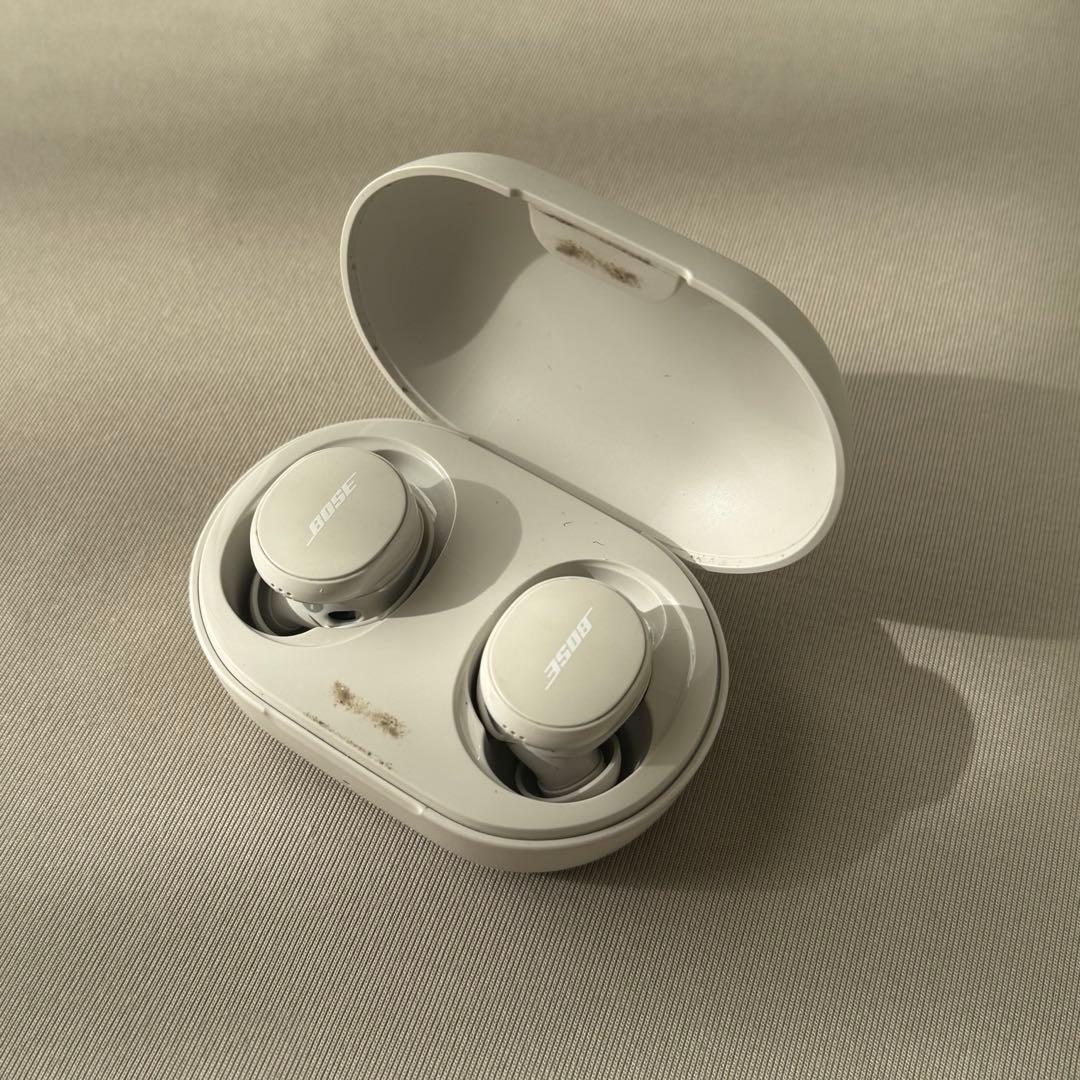 Bose QuieComfort Earbuds 第2世代 スノーホワイト