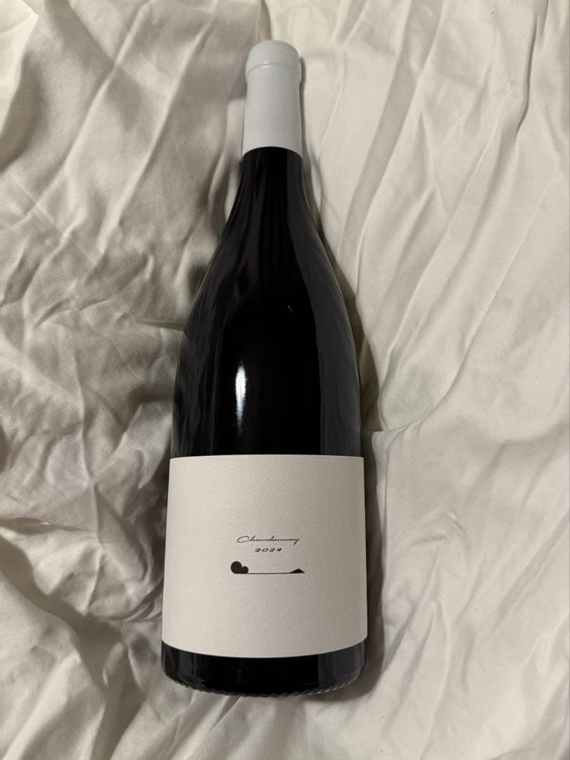 テールドシエル 2024 シャルドネ 【クール便】