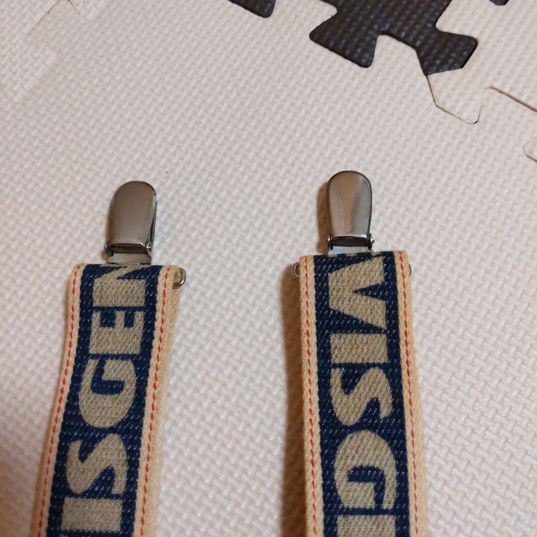 EVIS サスペンダー