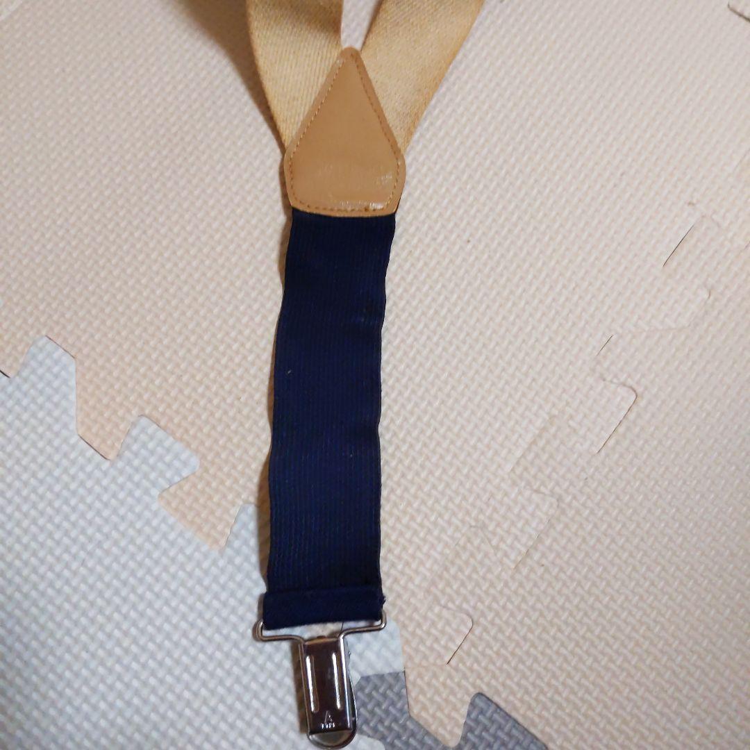 EVIS サスペンダー