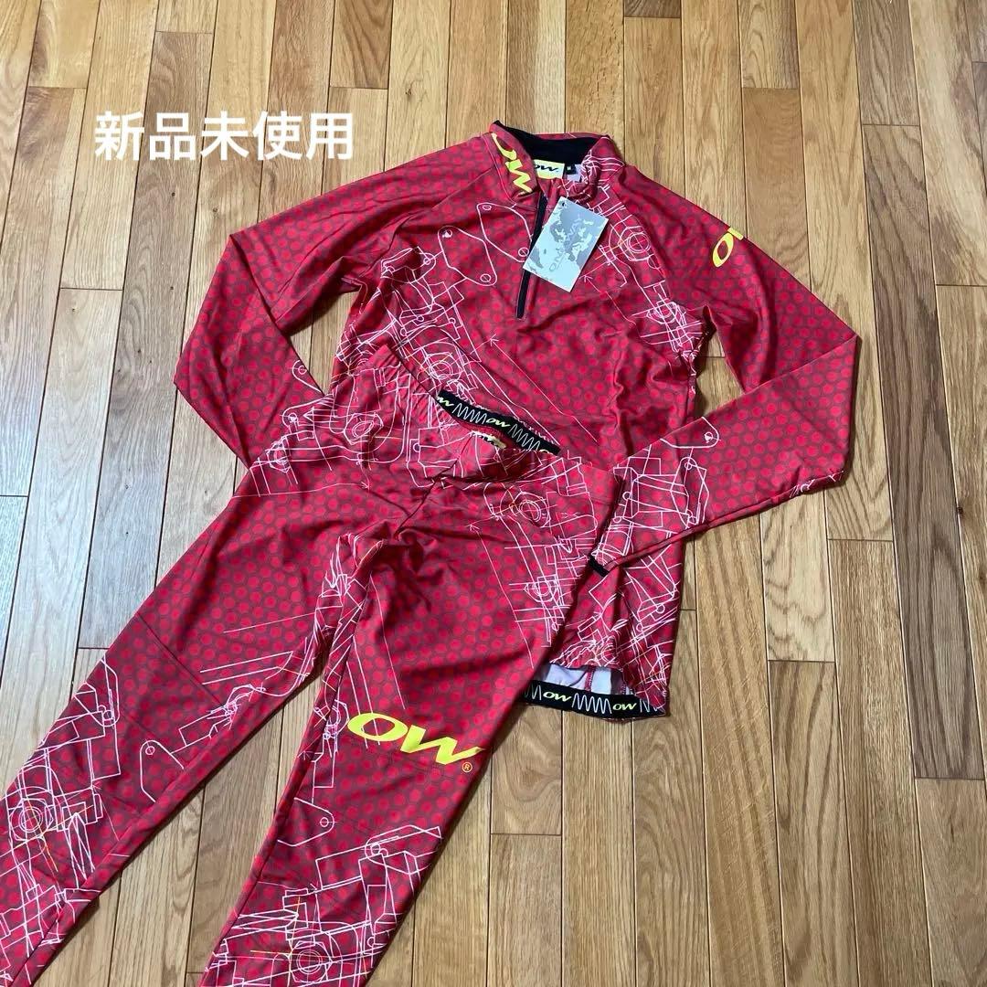 お値下げ　　ワンウェイ　✨クロスカントリースキー、ツーピース