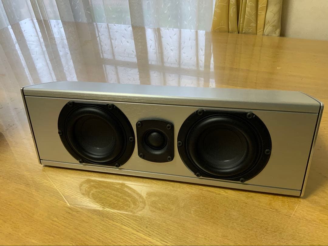 スピーカー・ウーファー piega ts-4c