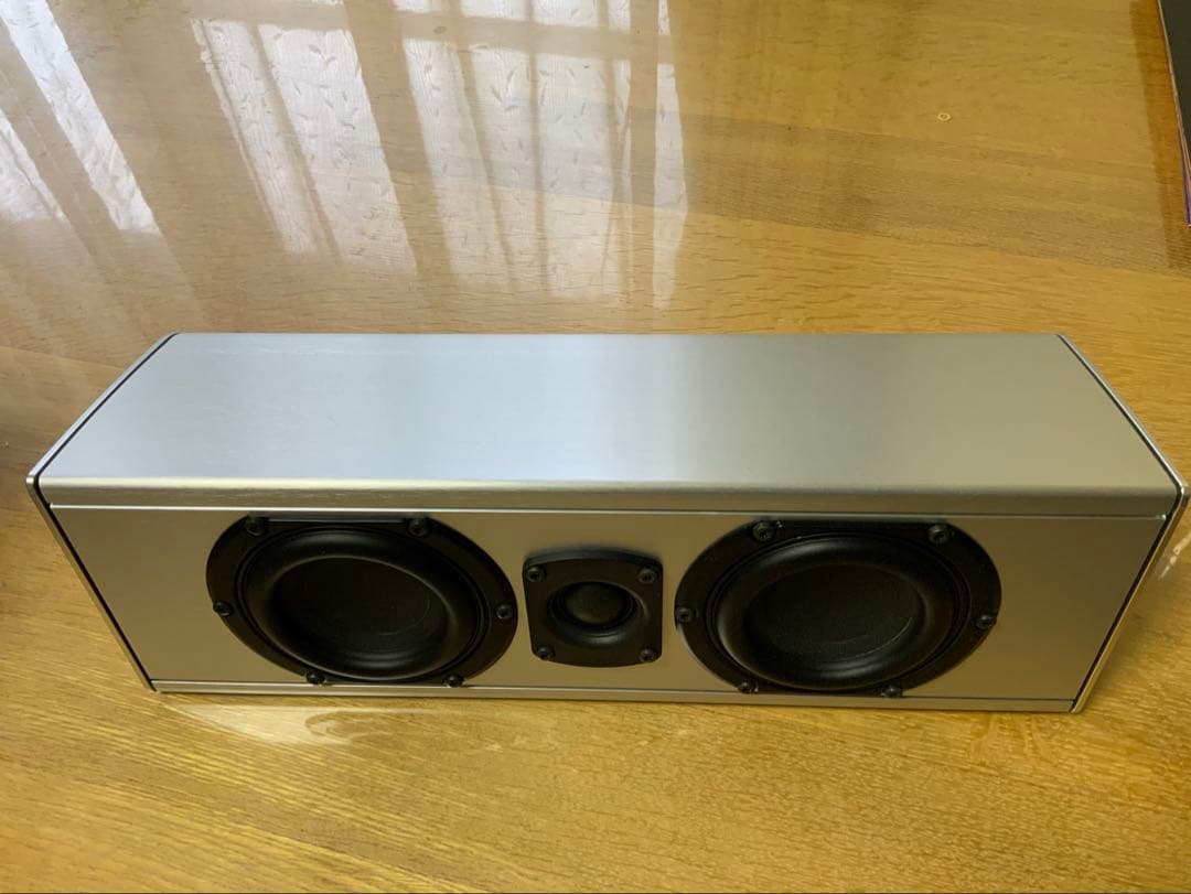 スピーカー・ウーファー piega ts-4c