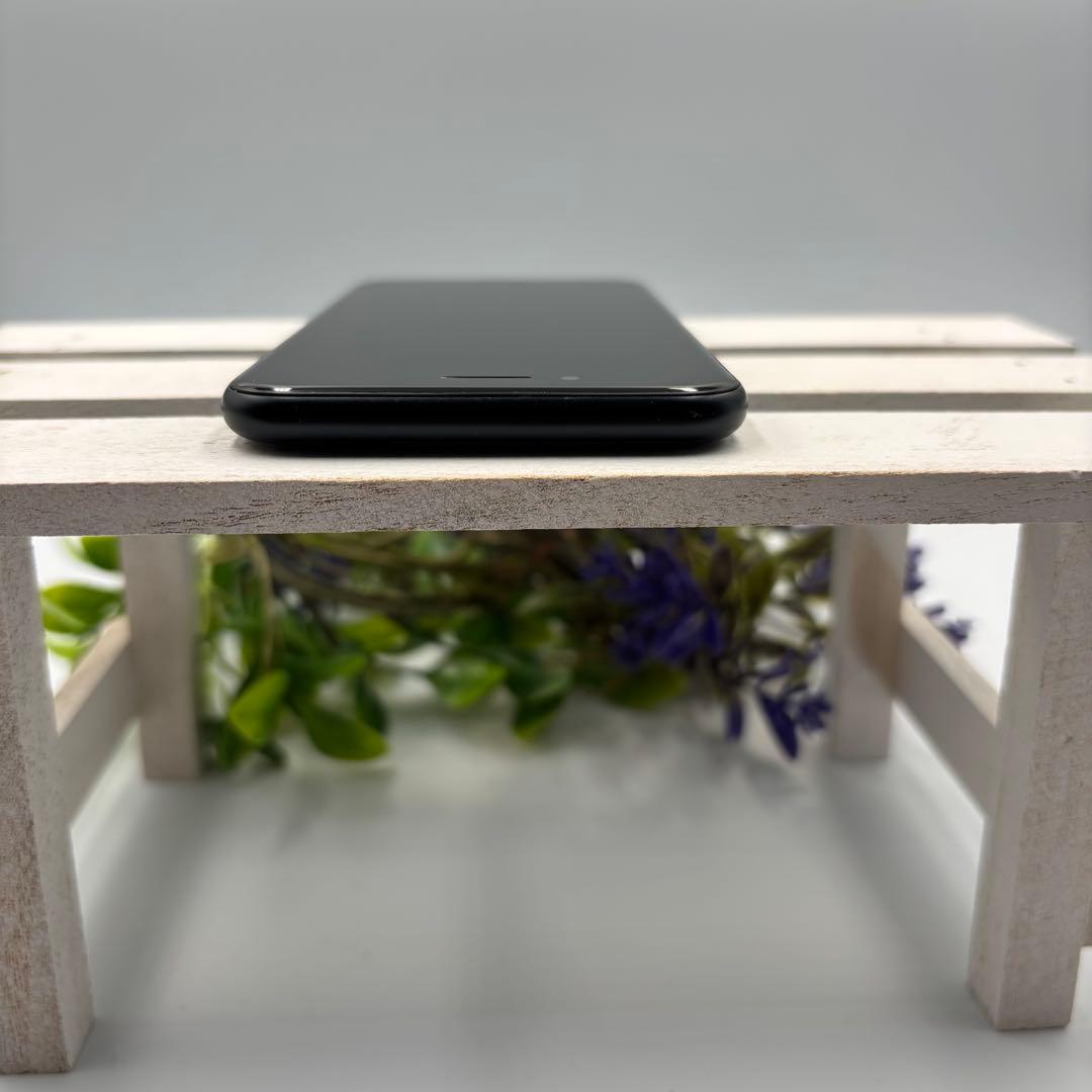 【美品】iPhone SE第3世代 64GB ミッドナイト 340