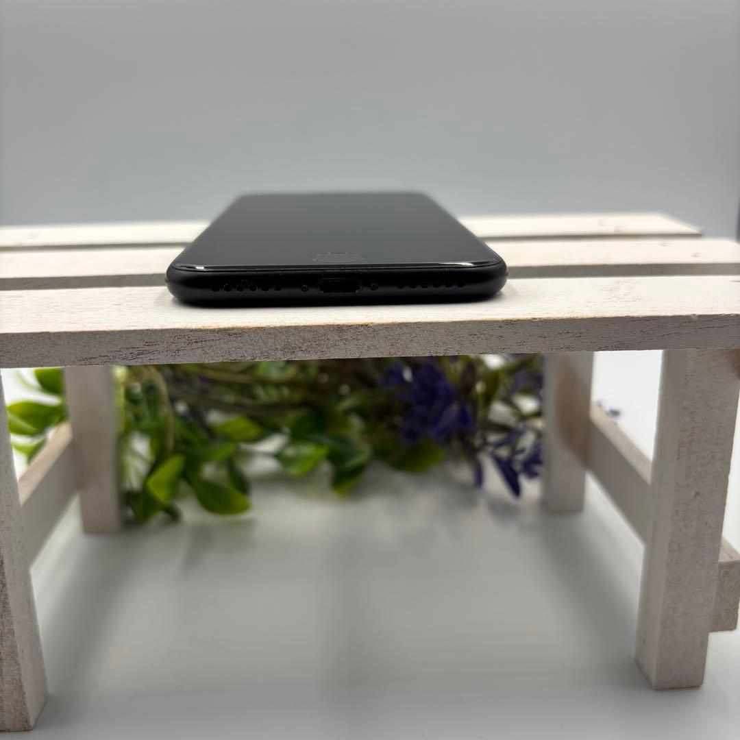 【美品】iPhone SE第3世代 64GB ミッドナイト 340