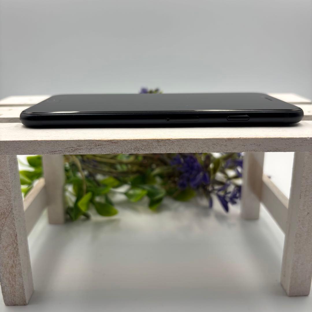 【美品】iPhone SE第3世代 64GB ミッドナイト 340