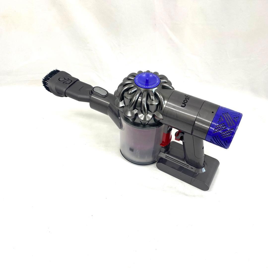 日曜日までお値下げ中・M150[送料無料]ダイソン掃除機V6ハンディーセット