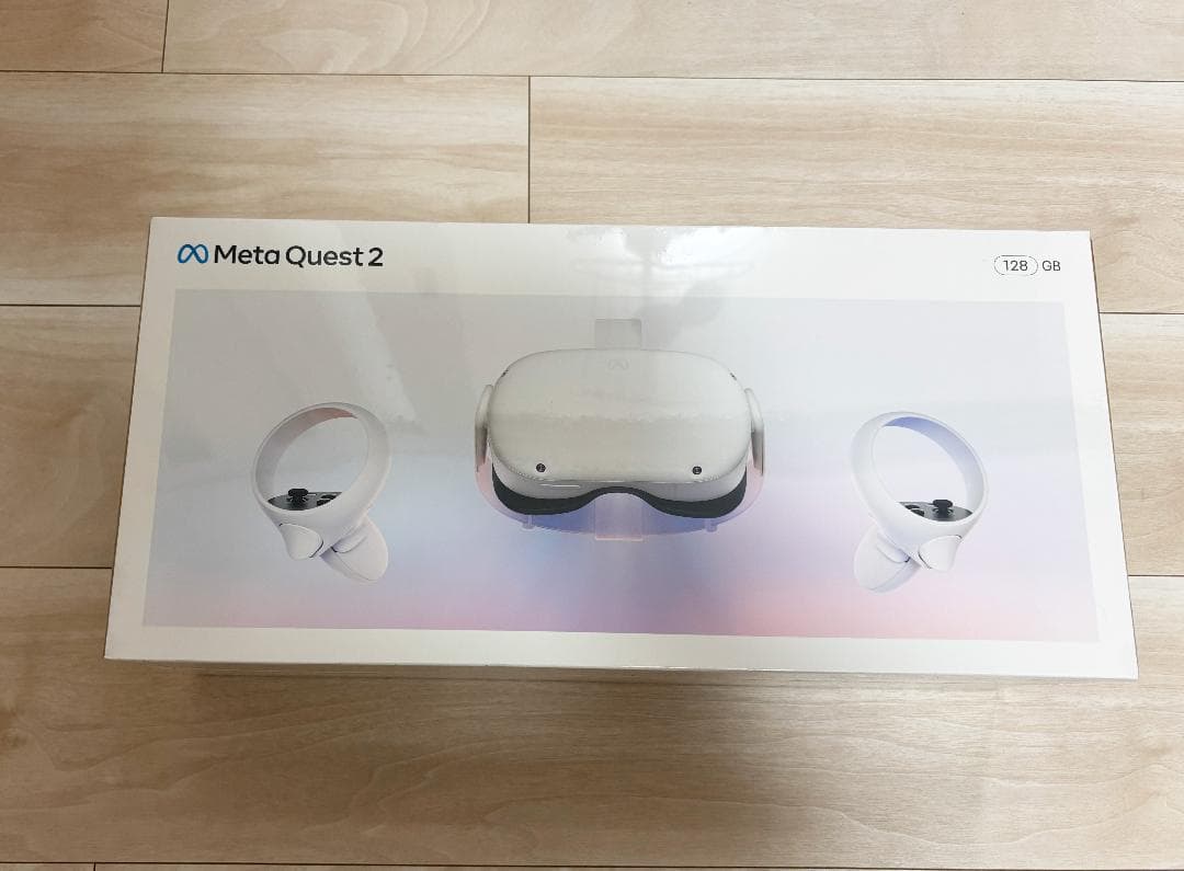 その他  Quest 2 128GB + Quest 2 Elite Strap