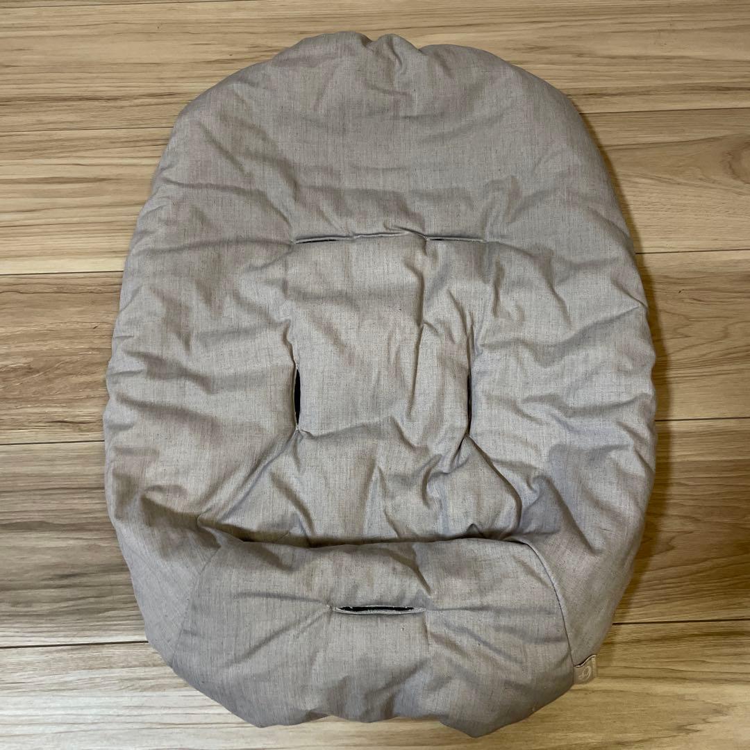 【値下げしました】ストッケ　トリップトラップ　ニューボーンセット　V2