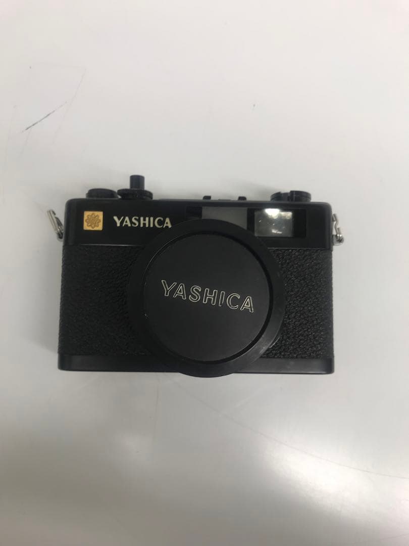 YASHICA Electoro35 CC フィルムカメラ コンパクト三脚セット