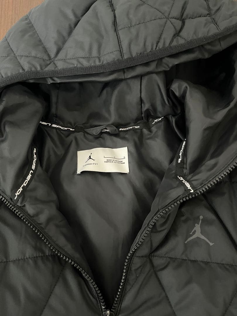 NIKE ジョーダンスポーツ Therema-FITジャケット