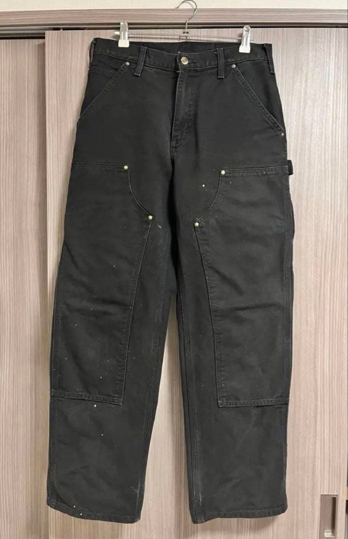 Carhartt カーハート　ダブルニー　ペインターパンツ　W76