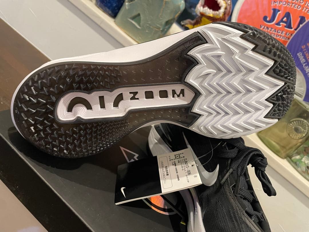 シューズ(男性用) Nike Air Zoom GT Cut 2
