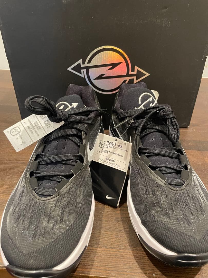 シューズ(男性用) Nike Air Zoom GT Cut 2