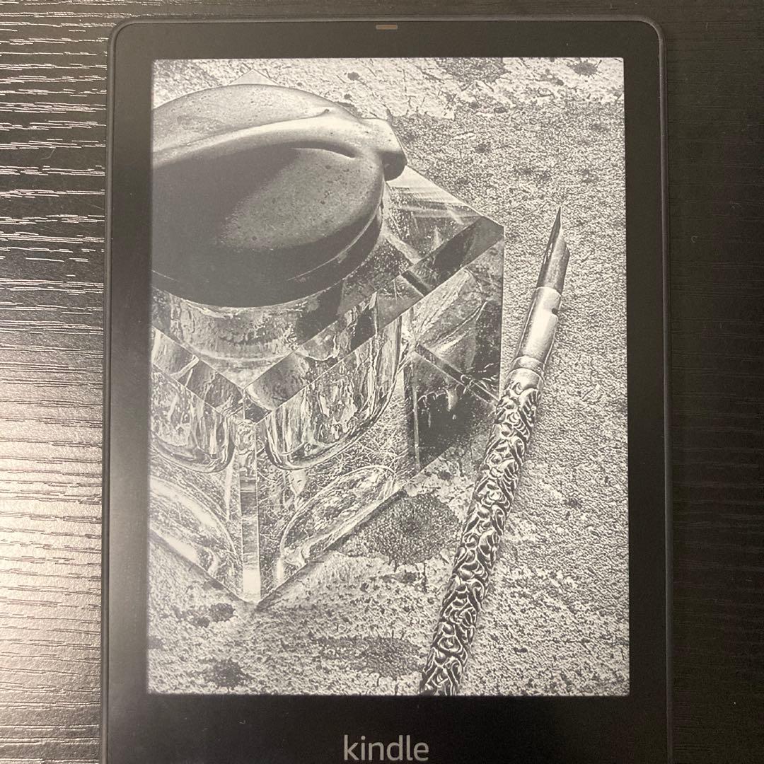Kindle Paperwhite (32GB) 6.8インチ 広告なし