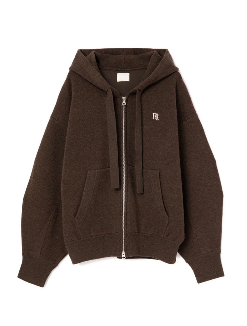 トップス rielle riche Knit Hoodie Sweat Pants