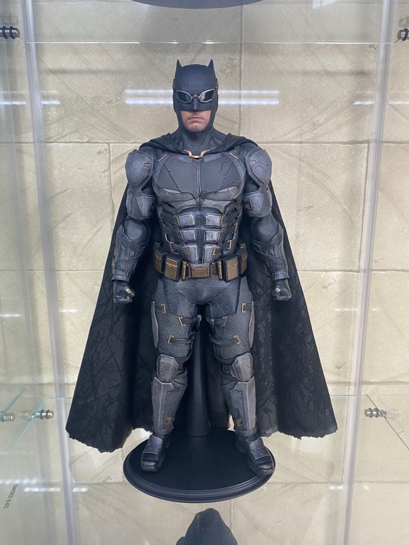 マロン　ホットトイズ　タクティカルバットマン