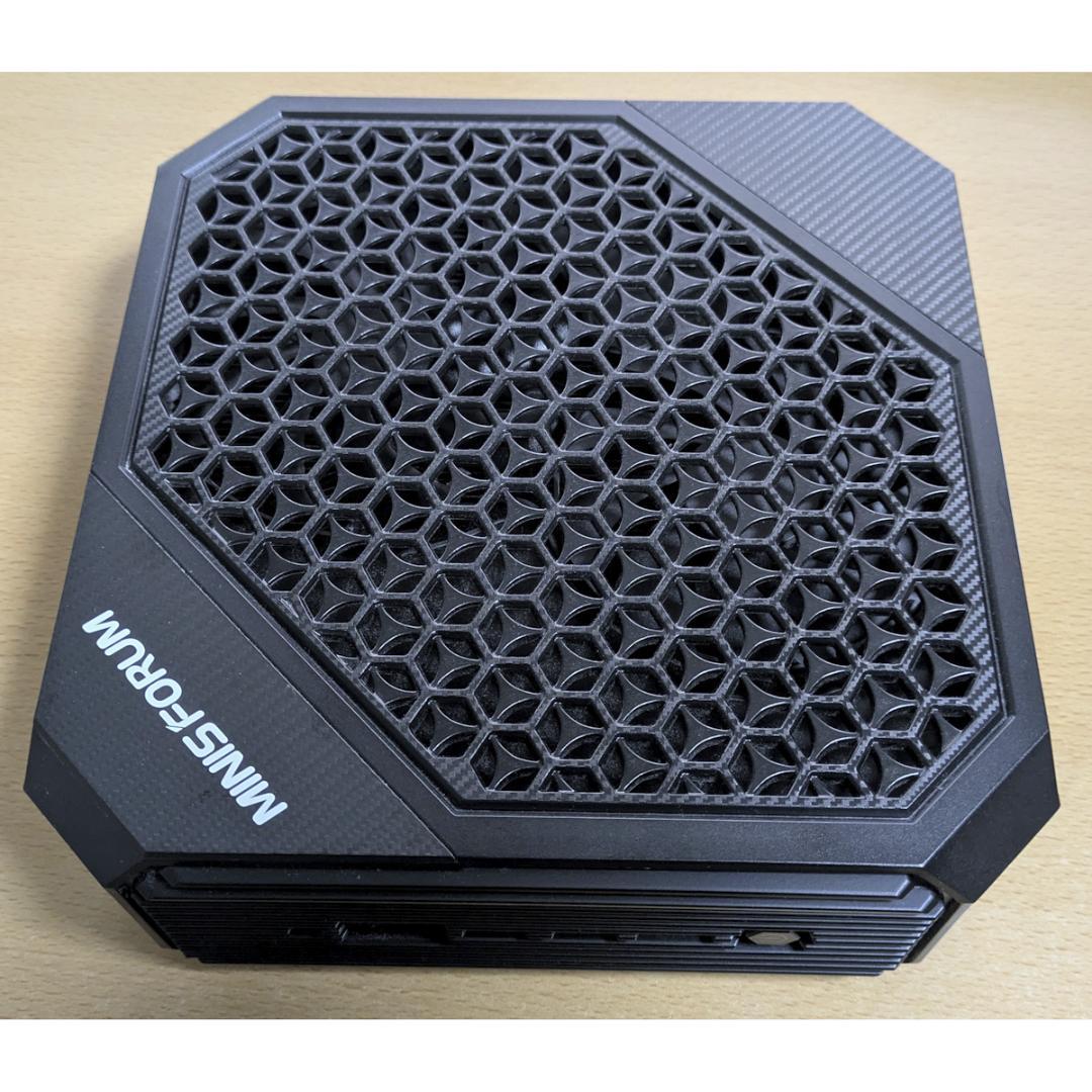 MINISFORUM HX99G 64GB 1TB【訳あり】