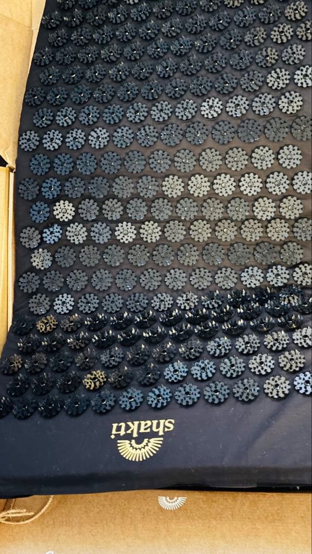 Shakti Mat & Pillow セット