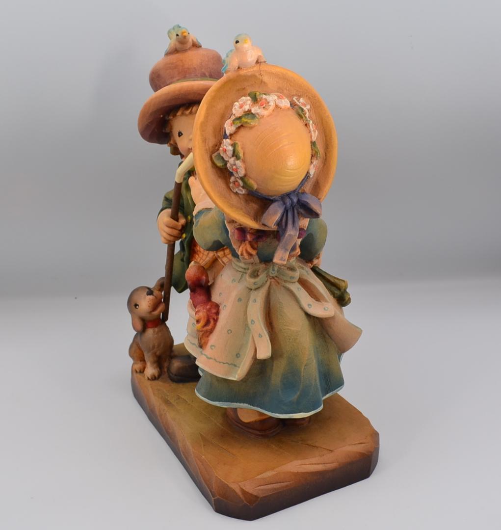 私の心はあなたのもの　アンリ　ANRI　イタリア　高さ22.5ｃｍ　ご成約済み