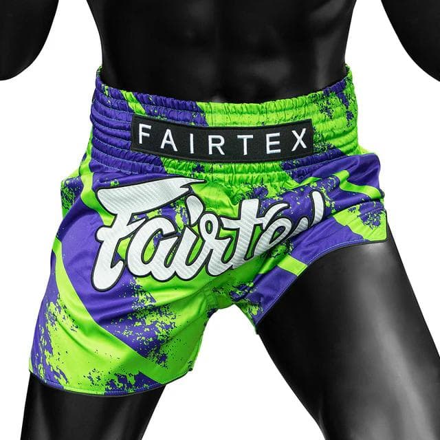 【新品】Fairtex フェアテックス キックパンツ BS1928 Mサイズ
