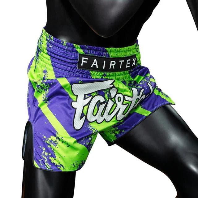 【新品】Fairtex フェアテックス キックパンツ BS1928 Mサイズ