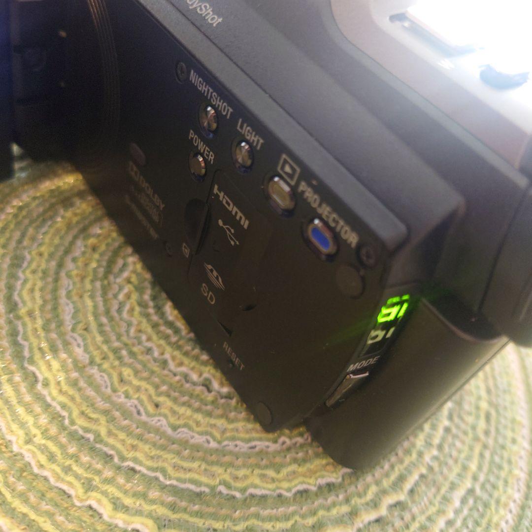 SONY♥ビデオカメラ♥HandyCam♥HDR-PJ760♥ブラック