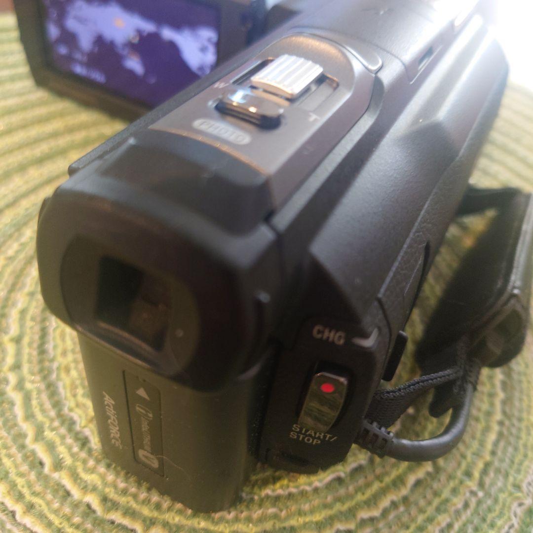 SONY♥ビデオカメラ♥HandyCam♥HDR-PJ760♥ブラック