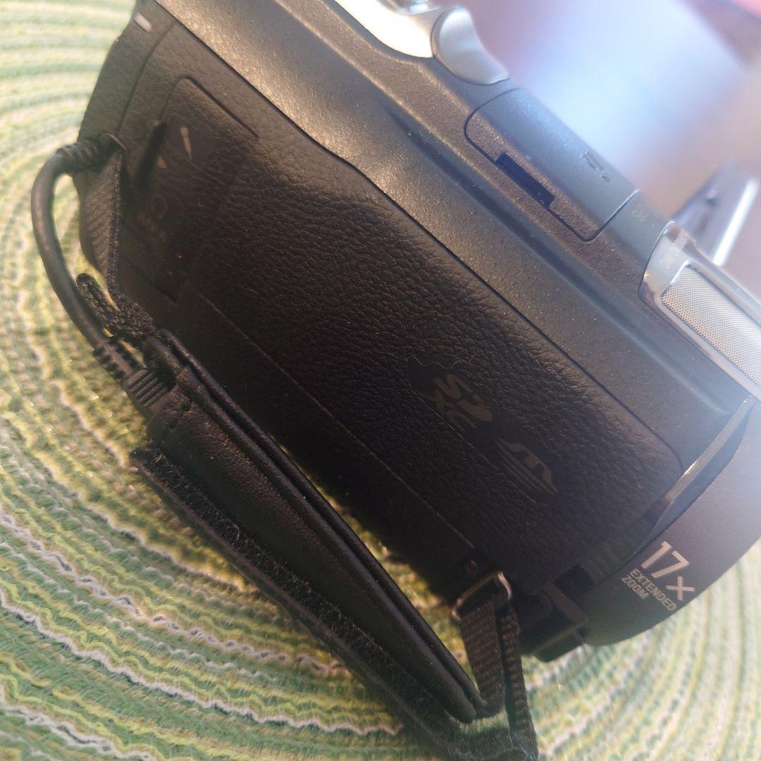 SONY♥ビデオカメラ♥HandyCam♥HDR-PJ760♥ブラック